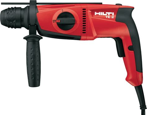 TE 2 Rotary Hammer SDS Plus Corded Rotary Hammers Hilti South Africa