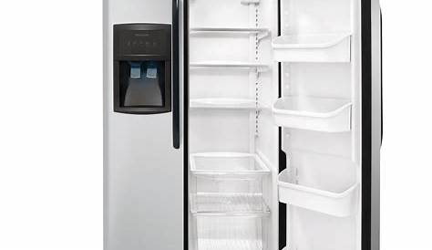 Frigidaire FFHS2313LM 22.6 cu. ft. Side-by-Side Refrigerator