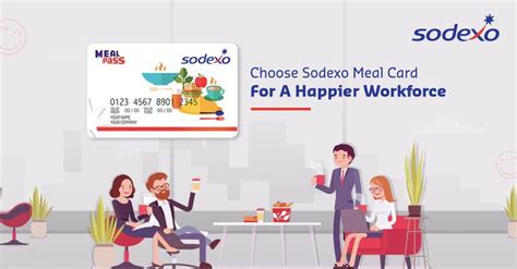 Sodexo Meal Card Employee Benefit Cards Life