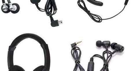 Cara Memperbaiki Earphone Headset Yang Rusak Masputz Com
