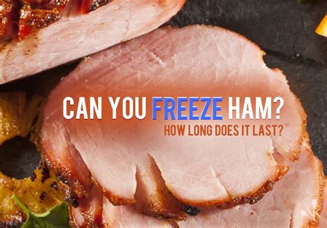 Many restaurants offer breakfast sandwiches that are made with bagels rather than biscuits or some other bread form. Can You Freeze Ham? How Long Does It Last? | KitchenSanity