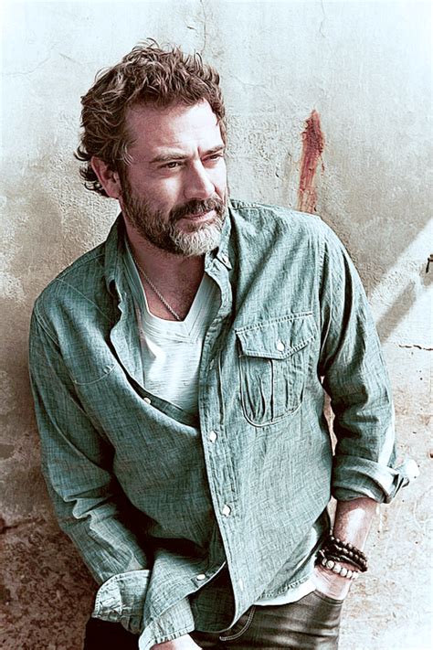 Jeffrey dean morgan will be joining the cast of the walking dead as the series' biggest villain, negan. Jeffery Dean Morgan | Jeffrey dean morgan, John winchester, Jeffrey dean