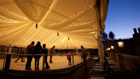 It's time for ice skating in atlanta! Atlanta Ice Skating | The St. Regis Atlanta