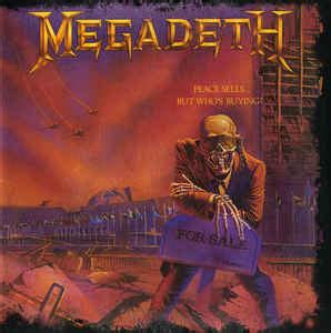Megadeth - Peace Sells... But Who's Buying? - 25th Anniversary Edition