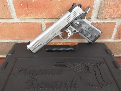 Magnum Research Desert Eagle 1911 S For Sale At