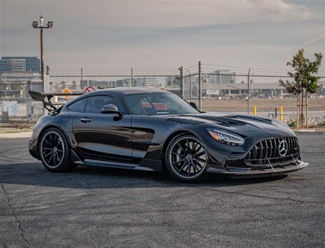 Used Mercedes Benz Amg Gt Black Series For Sale Sold Ilusso