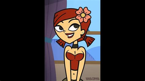 Total Drama Zoey Falls A Lot YouTube