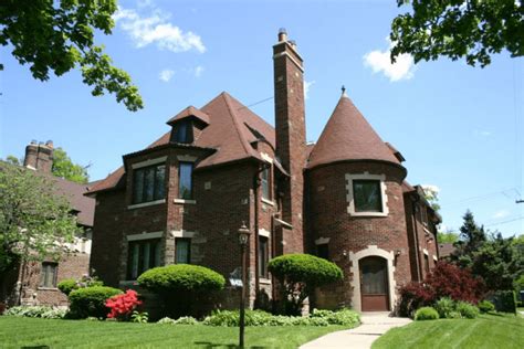 9 Richest Neighborhoods In Detroit