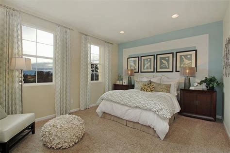 25 Beautiful Bedrooms With Accent Walls Page 4 Of 5
