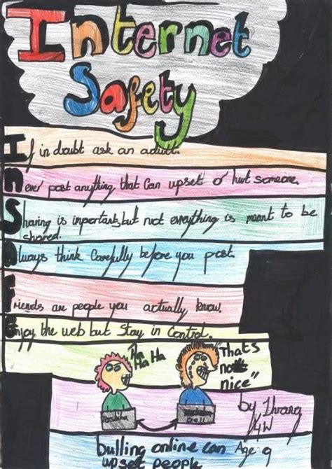 Free printable web safety posters for children & teenagers offer guidance on using the internet safely for online chatting, messaging, etc. Internet Safety For Teens Quotes. QuotesGram