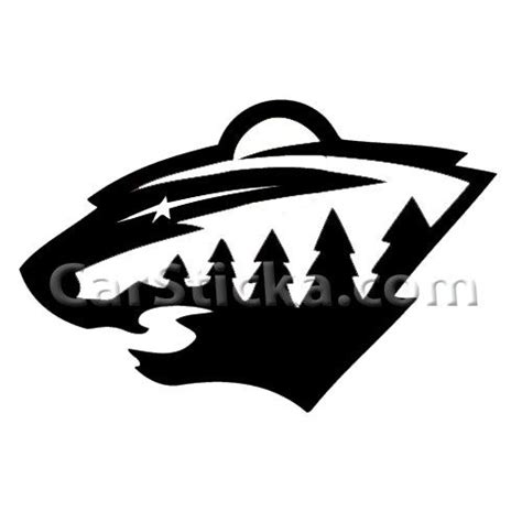 Collection of football logo black and white (23) football clipart black and white fantasy football logo white mn wild logo black and white - Google Search | Gifts ...