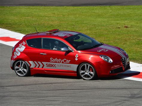 This turbo blanket is designed to isolate the radiant heat produced by the turbocharger. 2013 alfa romeo mito quadrifoglio verde sbk safety car 955 ...