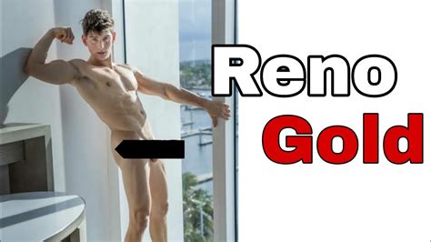 Reno Gold From Fitness Enthusiast To Social Media Sensation Based In America Youtube