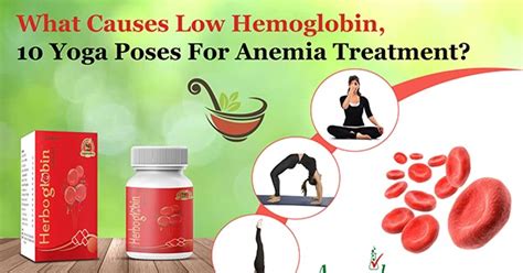 Low Hemoglobin And Iron Deficiency Anemia Herbal Treatment