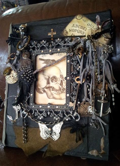 Pictures of your coffee table books. Handmade Leather Bound Charmed Skull, Pirate, Spell, Witchcraft, Display Coffee Table Book. $135 ...