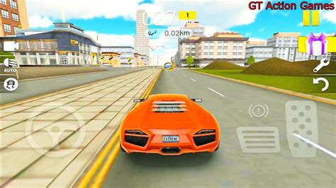 Extreme Car Driving Simulator 2020 New Update 2020 1 Android