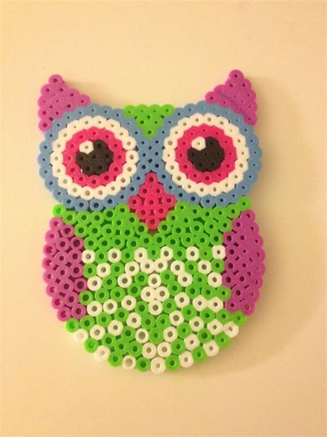 48 Easy Perler Bead Crafts For Kids Artistic Haven