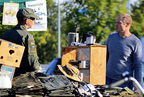 PEP Bernburg: Antik- und Trödelmarkt - Bernburg erleben