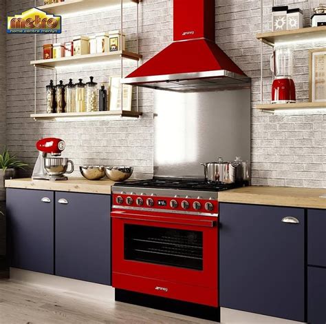 Sliced bread, thick farmhouse loaves, artisan breads, baguettes, or bagels each toasted just the way you want. Metro Home Centre: Upgrade Your Kitchen With Superior Smeg ...
