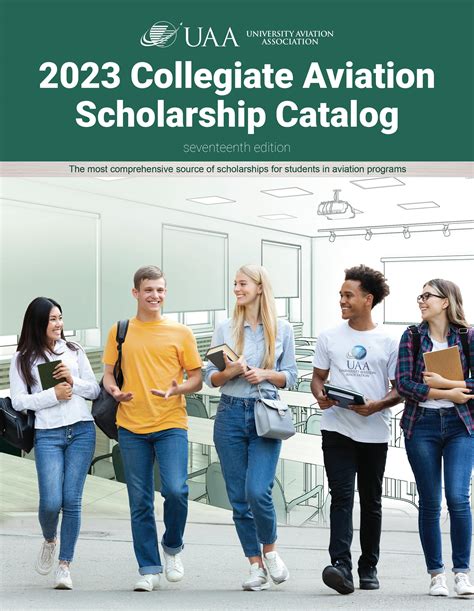 2023 Uaa Collegiate Aviation Scholarship Catalog Casc By University Aviation Association Issuu