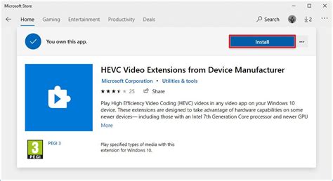 So öffnen Sie Heic Und Hevc Dateien In Windows 10 Techchoose