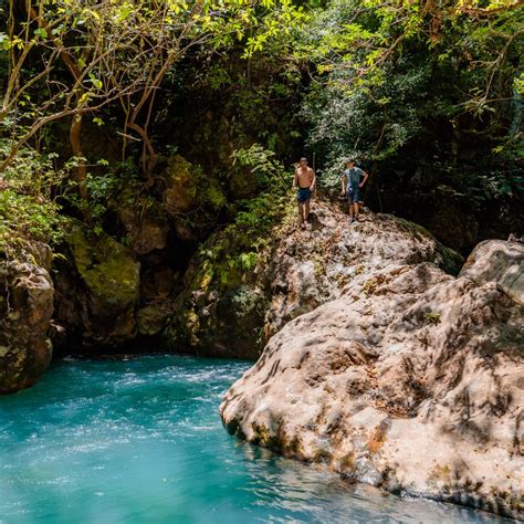 La Leona Waterfall Private Hiking Tour Natives Way Costa Rica