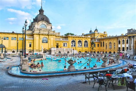 The site has been continuously settled since prehistoric times. Die schönsten Thermalbäder in Budapest | Urlaubsguru