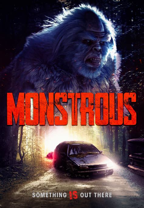 Monstrous Movie Poster 561017