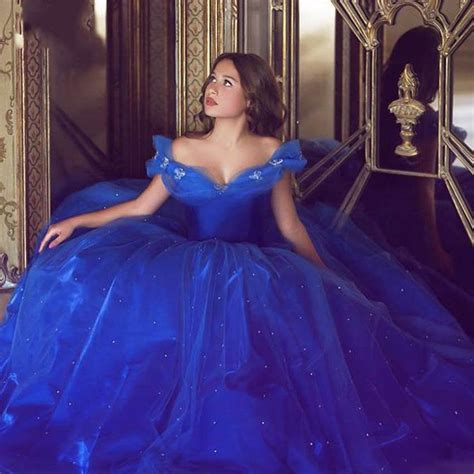 Cinderella Royal Blue Quinceanera Dresses Butterfly 15 Birthday Party Masquerade Gown Sweet 16