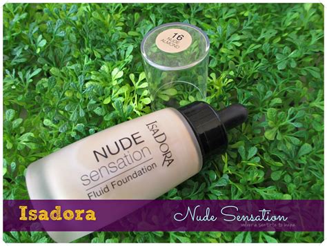 Volver A Sentirte To Wapa Blog De Belleza Nude Sensation Fluid