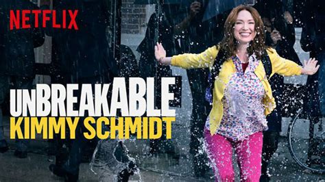 This Week For Dinner Unbreakable Kimmy Schmidt Season 2 And More Tv Fun