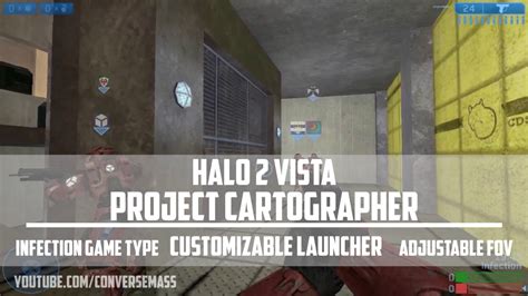 Halo 2 Vista Project Cartographer Youtube