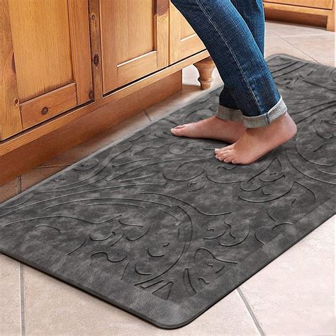 Buy Kmat Kitchen Mat Cushioned Anti Fatigue Floor Mat Waterproof Non