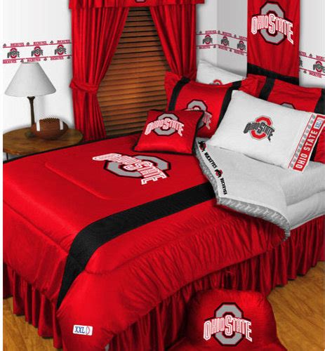 25% off bedding, bath, decor & more plus free shipping. Ohio State Home Design Ideas, Pictures, Remodel and Decor