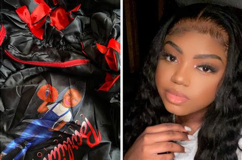 This teen created bonnets with a pocket