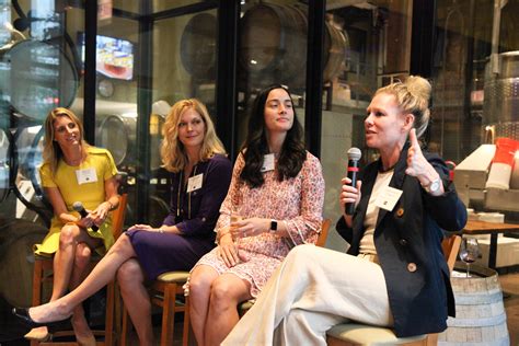 Chicago Women In Finance Offer Sage Advice To Their Younger Selves