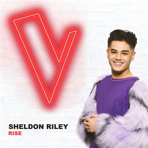 Rise The Voice Australia 2018 Performance Live Single By Sheldon Riley Spotify