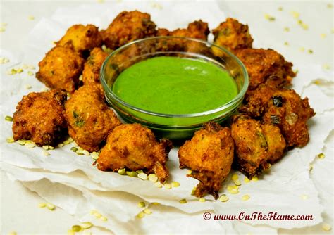 On The Flame By Rekha Nahata Mix Daal Vada Mixed Lentils Fritters