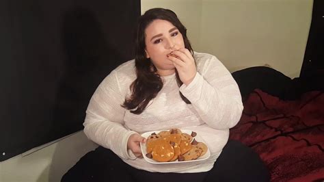 Veronika Jade Bbw Belly Drops Belly Fetish Feederfeedee
