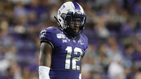 15 hours ago · minneapolis (wcco) — a grand jury in texas on tuesday indicted minnesota vikings cornerback jeff gladney on a felony assault charge. Vikings select TCU CB Jeff Gladney with 31st pick ...