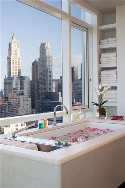 The bathroom renovation project includes the design, building approval, plumbing fixtures, and waterproofing. 30 Amazing Bathroom Design Ideas With Awesome View
