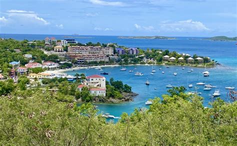 The Secrets Of St John Usvi Porthole Cruise And Travel News