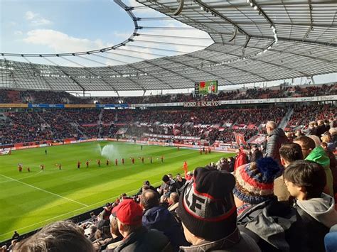 Das virus ist auf dem rückzug, die inzidenz in leverkusen sinkt weiter. BayArena (Leverkusen) - Aktuelle 2021 - Lohnt es sich ...