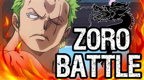 Zoros Battle Against Kaido One Piece Discussion Tekking101 Youtube