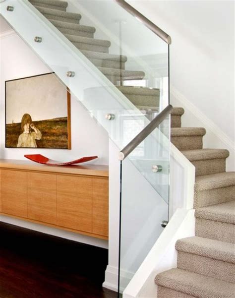 Wood handrail stair railing ideas. Modern Handrail Designs That Make The Staircase Stand Out