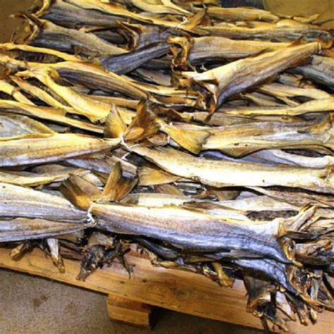 100 Dry Stock Fish From Norway Greece Australia Buy Dried Salted