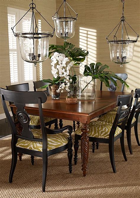 Shop with afterpay on eligible items. Cloches / Ethan Allen | Colonial dining room, Dining room ...
