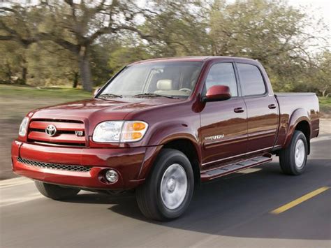 2004 Toyota Tundra Limited V8 4x2 Double Cab Information