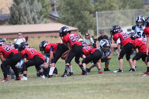 Park City Youth Football Conference