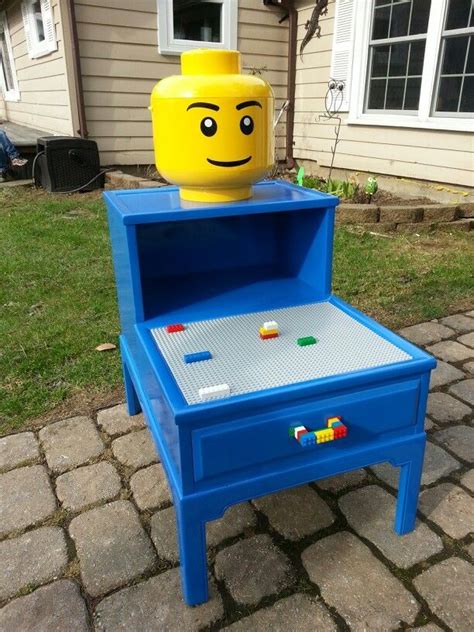 Lego Table Lego Table Diy Diy Kids Furniture
